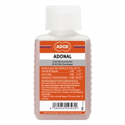ADOX Rodinal/Adonal 100 ml razvijalec negativov (izvirnik Rodinal)