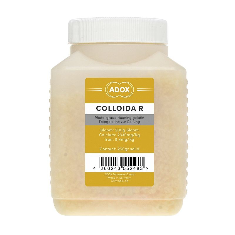 ADOX Colloida R - fotografická želatina, 250 g, emulze