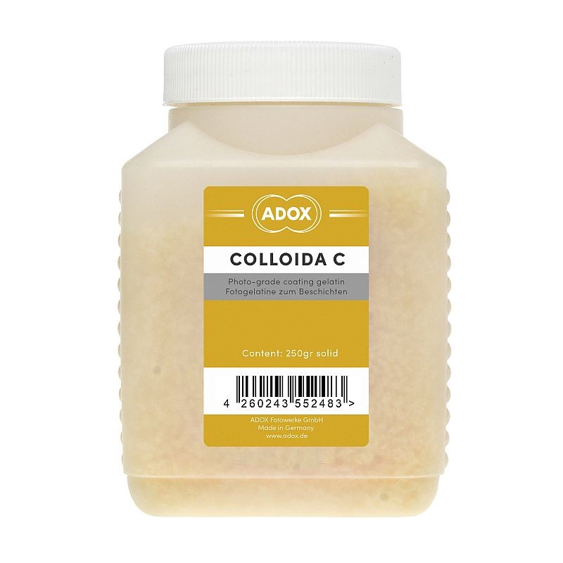 ADOX Colloida C - fotografska želatina, 250 g, emulzija