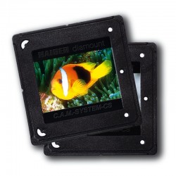 Deníky Kaiser C.A.M./CS 100 ks