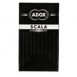 ADOX Scala Kit 2000ml, sada pro vyvolávání černobílých diapozitivů