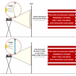 Gepe diaries 6x6 AN glass, 20 pcs