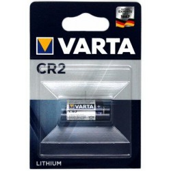 VARTA Lithium 6206 CR2 1pc