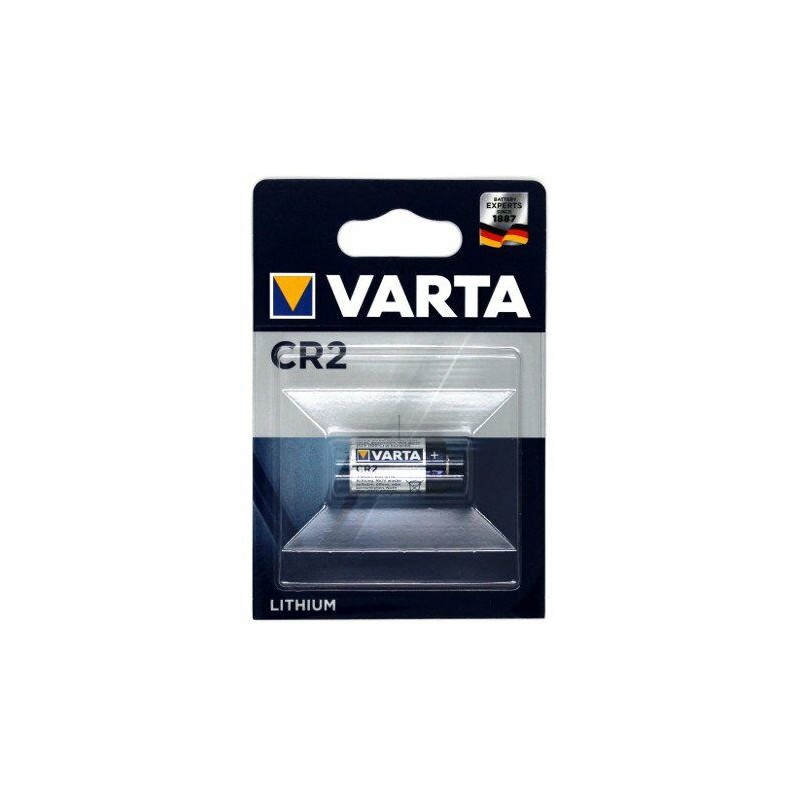 VARTA Lithium 6206 CR2 1pc