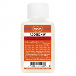 ADOX Adotech IV 100 ml, razvijalec negativov za 6 filmov