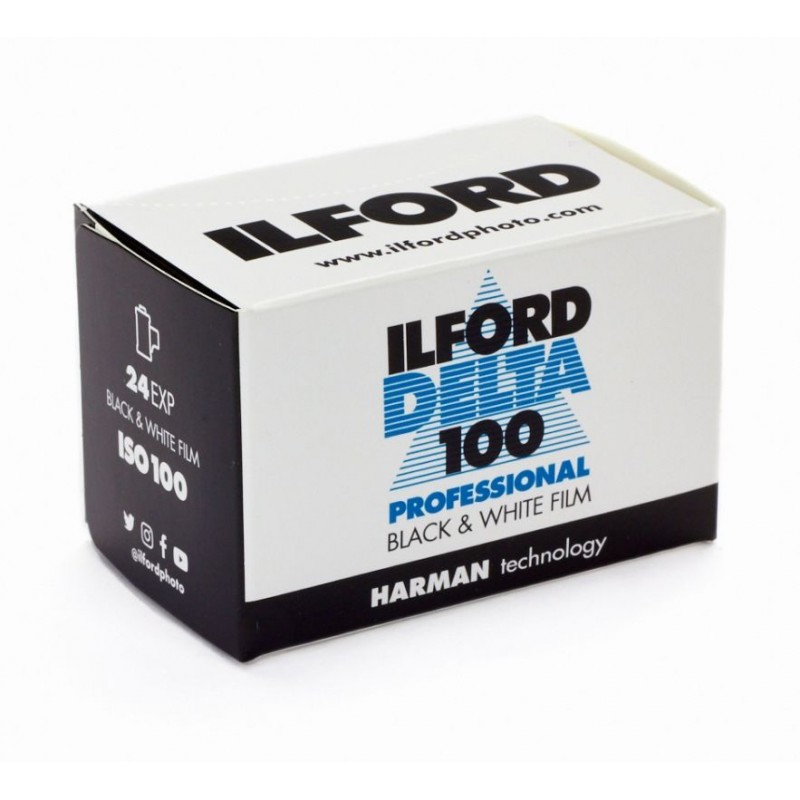 ILFORD Delta 100 135/24