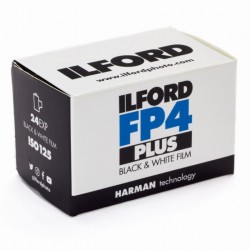 Ilford FP 4 Plus 135/24