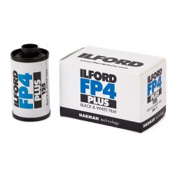 Ilford FP 4 Plus 135/24