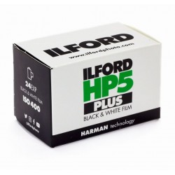Ilford HP 5 Plus 135/24