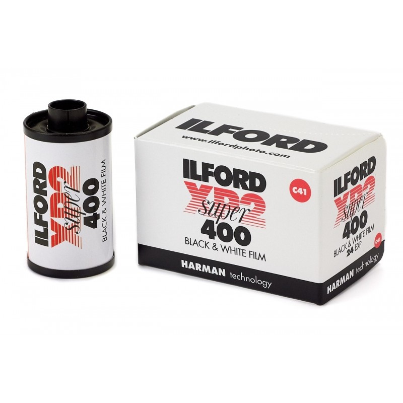 ILFORD XP2 Super 135/24