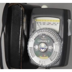 Gossen Lunasix 3, z druhé ruky