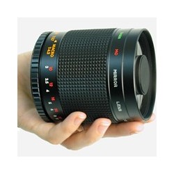 Dörr Supertele SLR 500mm f/8.0 makro