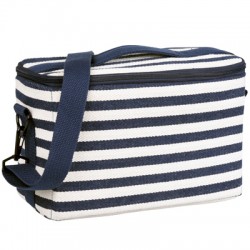 KALAHARI SeaSide K-50 bag, blue-white