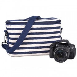KALAHARI SeaSide K-50 bag, blue-white