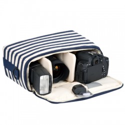 KALAHARI SeaSide K-50 bag, blue-white