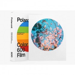 POLAROID film color 600 ROUND