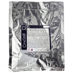 CINESTILL DF 96 Monobath powder pre 16 filmov, 1L