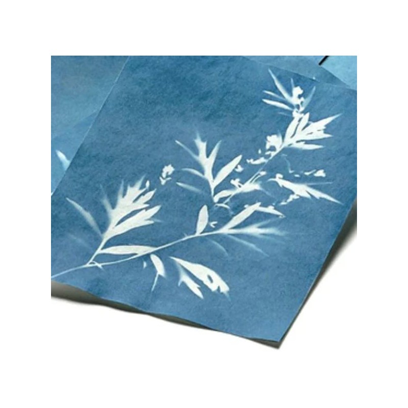 Solar photo paper 14x19cm/20 sheets