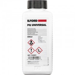 Ilford PQ Universal 0,5L pozitivni razvijalec