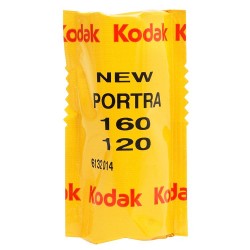 KODAK Portra 160 120