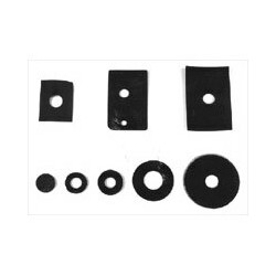 10dílná sada náhradních dílů (kůže, guma)