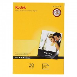 KODAK Ultra Premium High Gloss 280g 13x18, 20 listů