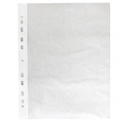 Archival Storage Page for 120 films, parchment