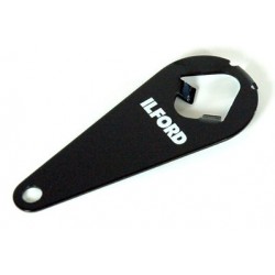 Ilford Photographic cassette opener