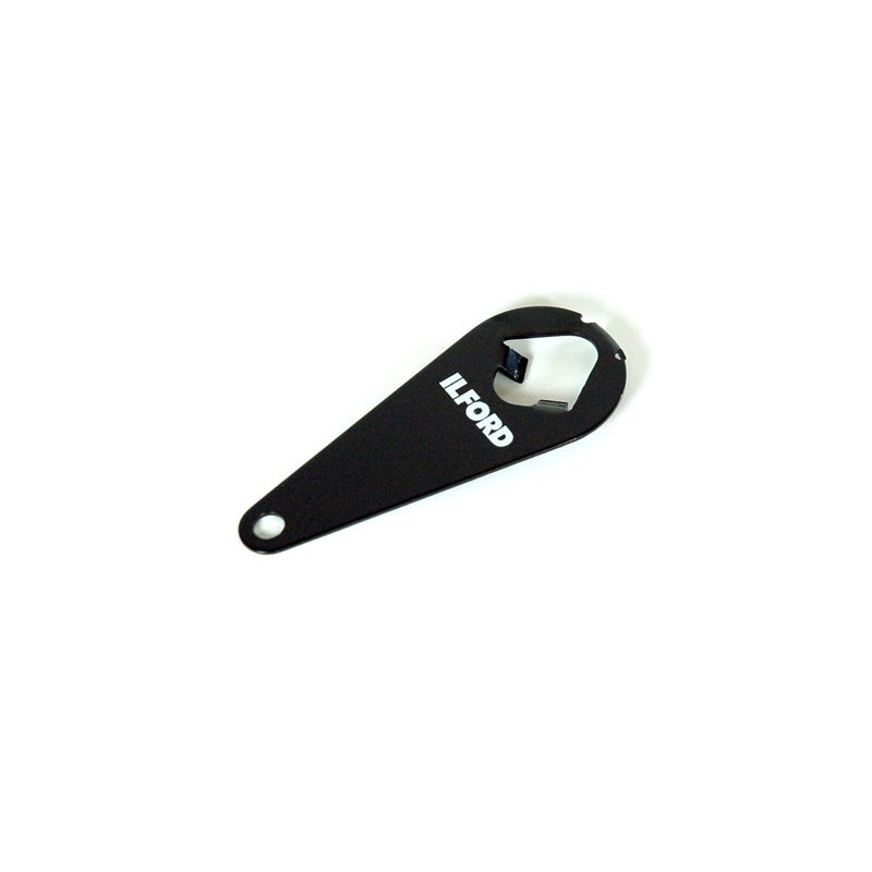 Ilford Photographic cassette opener