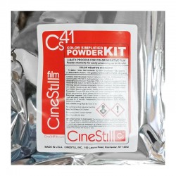 CINESTILL CS41 "Color Simplified" Powder Kit