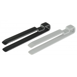 Plastic photopinzette, 2 pcs