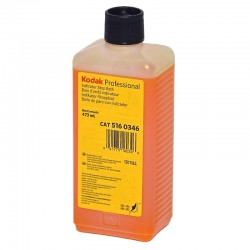 KODAK Indicator Stop Bath 473ml, interrupter