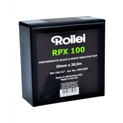 Rollei RPX 100 35 mm x 30,5 m