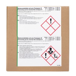 Starter set for Fomapan R
