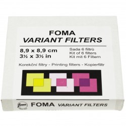 Filtre Foma Variant 8,9x8,9 cm