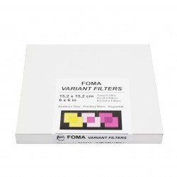 Filteri Foma Variant 15,2x15,2 cm