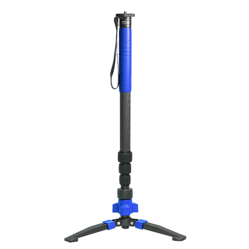 AOKA KV284C Karbonski monopod s stativom