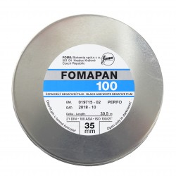 Foma Fomapan 100 35 mm x...