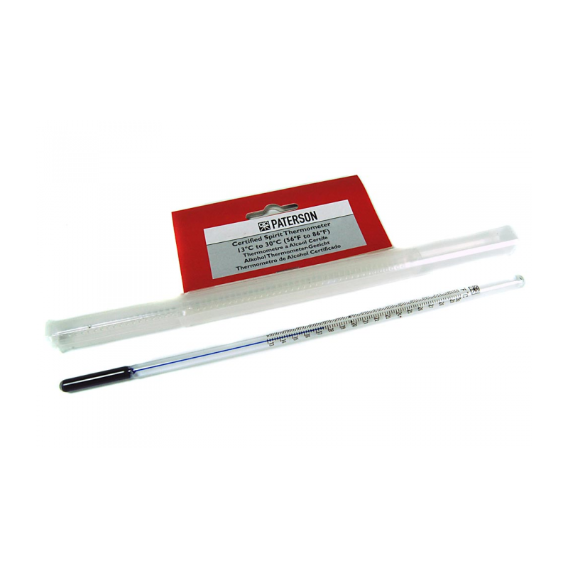 PATERSON 363 Certified Thermometer (kalibrirani termometar)