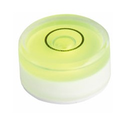 Level - spirit level round