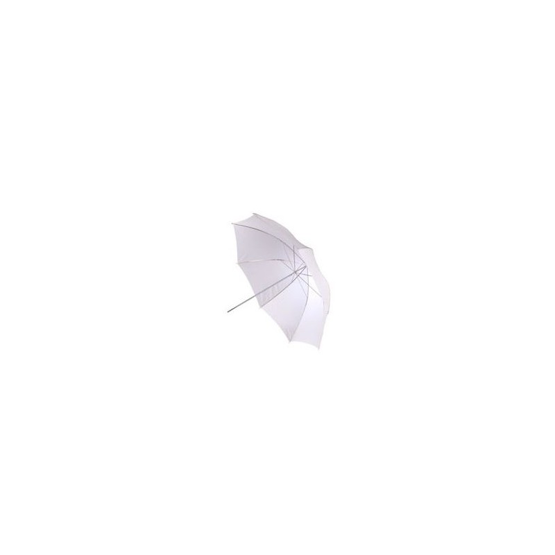 KAISER umbrella white translucent 37 cm