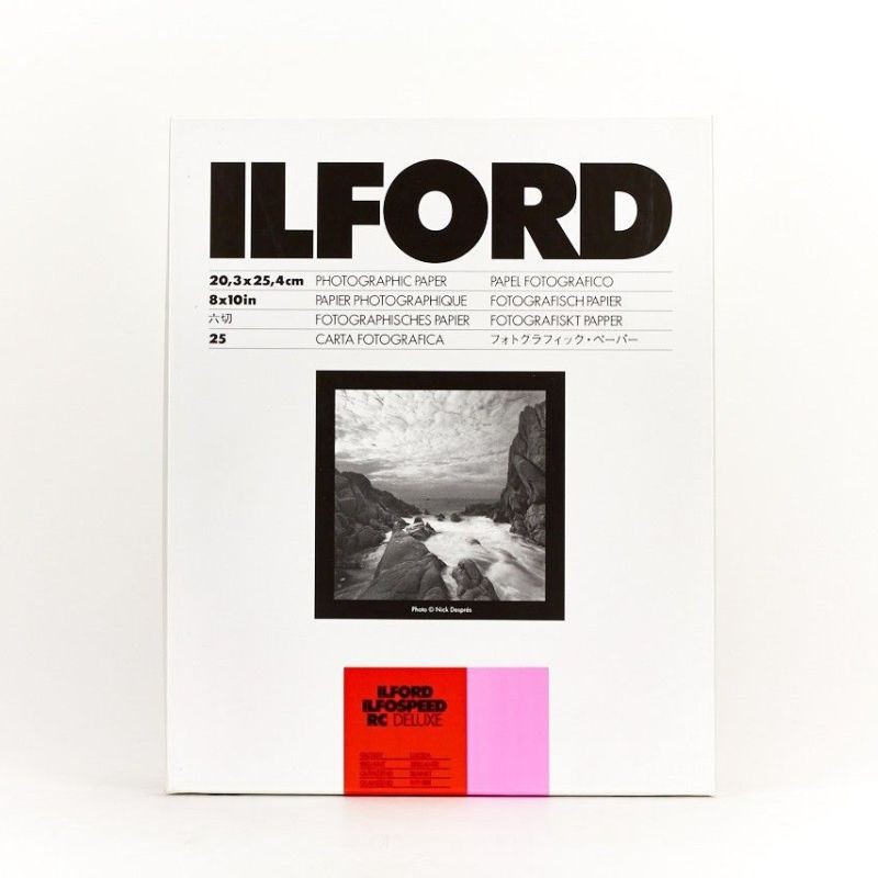 Ilfospeed RC De luxe 50x60/10 G3, ISRC.1M