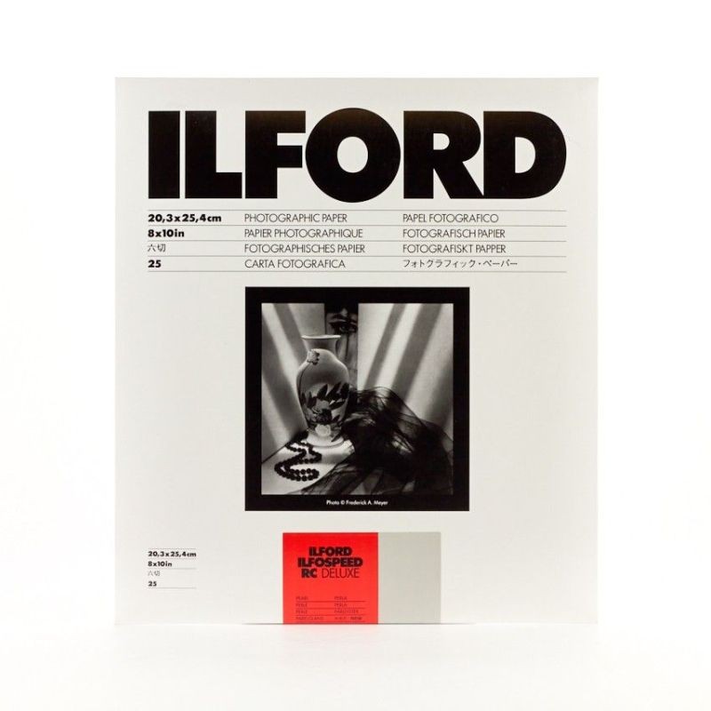 Ilfospeed RC De luxe 10x15/100 G3, ISRC.44M