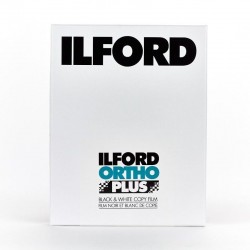 Ilford ORTHO 4x5"/25