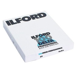 Ilford Delta 100   (4x5"/100)