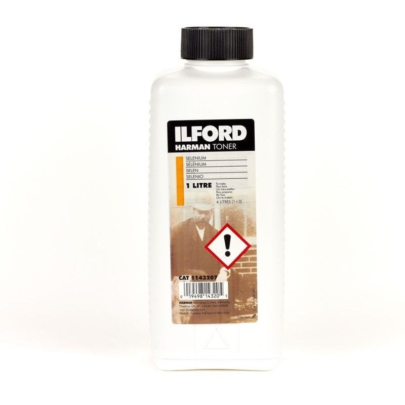 ILFORD Selenium toner 1L