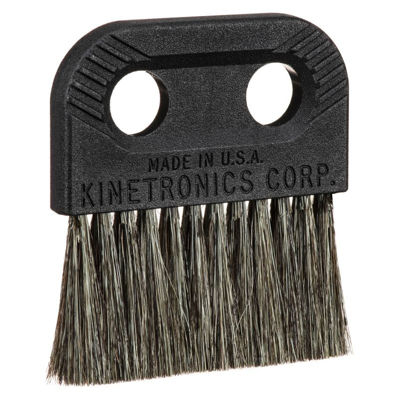 KINETRONICS SW-060, antistatic brush