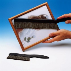 KINETRONICS SW-141, antistatic brush with earthing cable