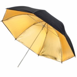 B.I.G. Umbrella gold 60 cm