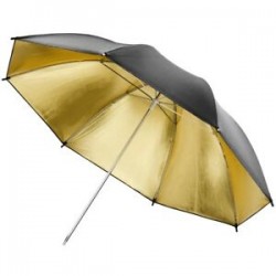 HELIOS dáždnik zlatý 100 cm